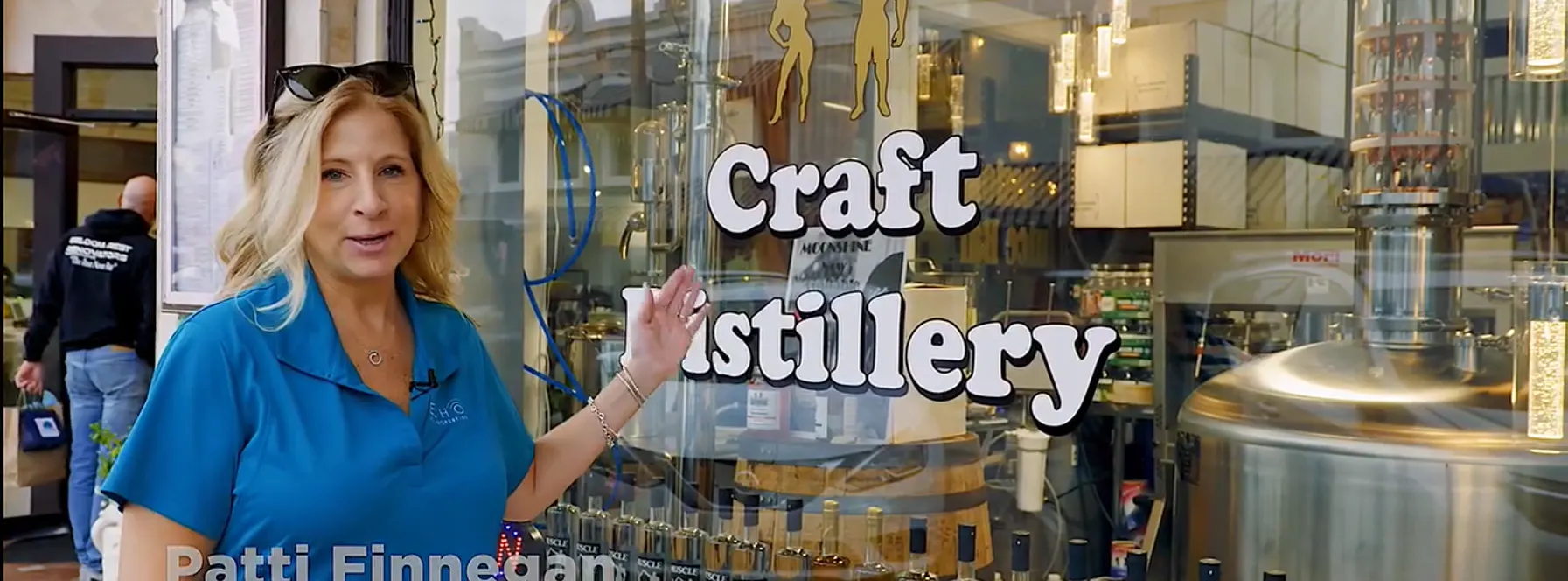 Martin County’s 1st & ONLY Distillery in Historic Downtown Stuart!
