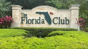 Just Sold in The Florida Club!