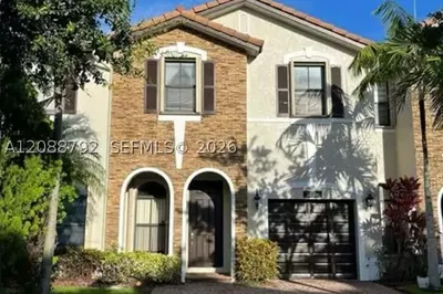 3178 NW 103rd Pl #3178 1