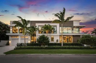 303 S Maya Palm Drive 1