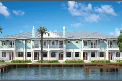 Waterfront with Ocean Access