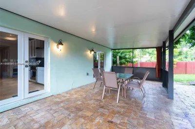 Sun Room