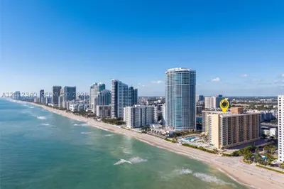 2501 S Ocean Dr #1407 1