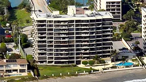 100 Beach Road #603 | Ocean Towers | Jupiter Island