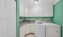 Oversized Laundry Room & Storage Closet