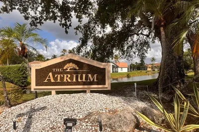 Atrium in the Woodlands,Tamarac