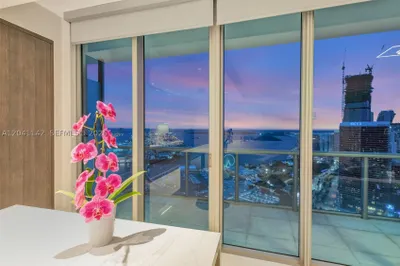 888 Biscayne Blvd #5404 1