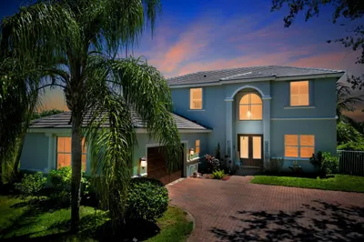 Front Dusk
