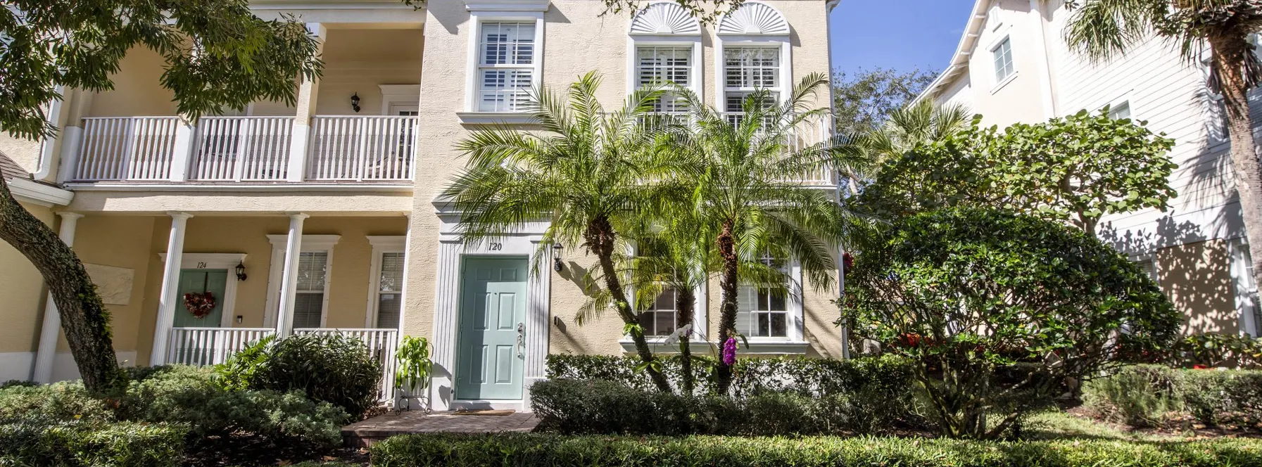 Just Listed | 120 W Thatch Palm Circle