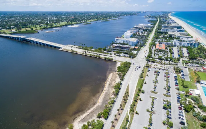 OLIN Palm Beach: Exclusive Ocean-to-Lagoon Luxury on Palm Beach Island