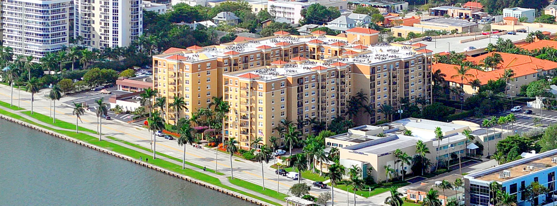 1801 N Flagler Drive #521 | Flagler Pointe Condos For Sale | West Palm Beach Condos For Sale