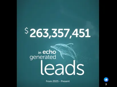 What if your brokerage actually delivered leads? 