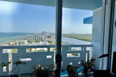 3111 N Ocean Dr #1611 1