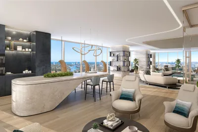 521 E Las Olas Blvd #PH1 Combo 1