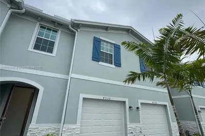 Side of Structure