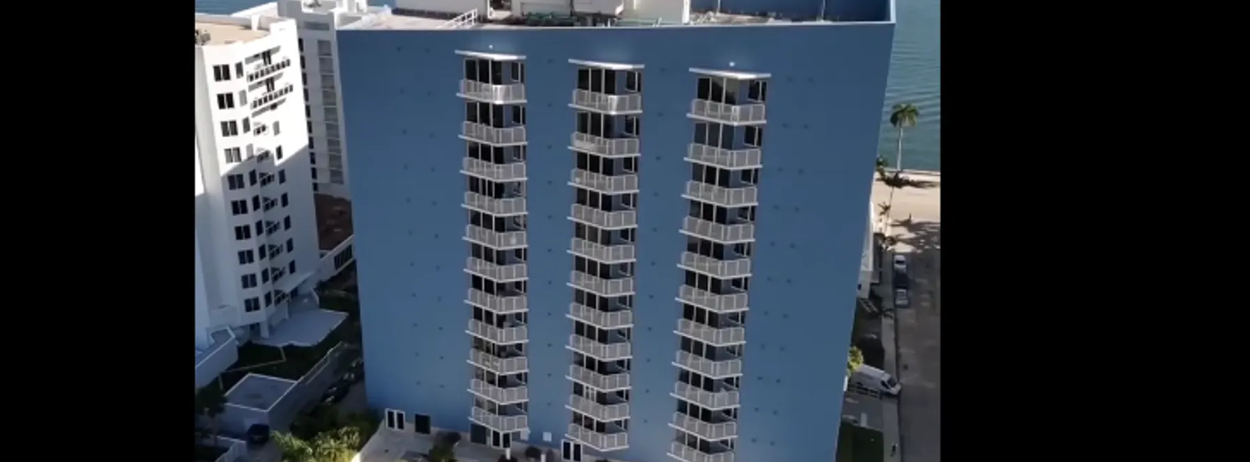 Intracoastal Waterfront Condo at The Slade