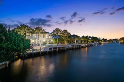 290 S Maya Palm Drive 1