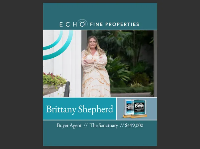 Just Sold in The Sanctuary!