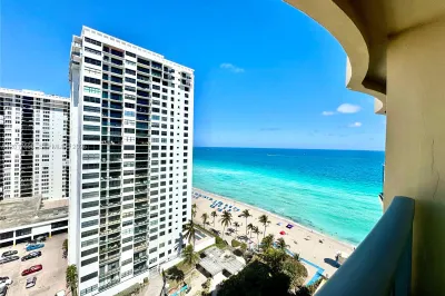 2501 S Ocean Dr #PH4 1