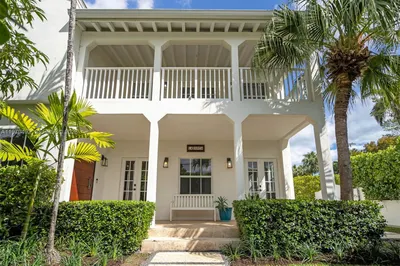 Front of Structure