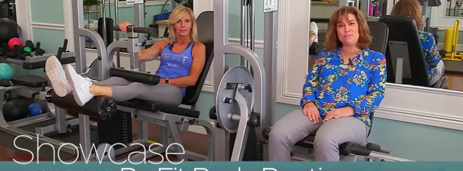 Be Fit Body Boutique in Jupiter, Florida.