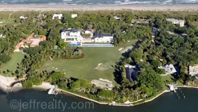 Tiger Woods’ House | Exclusive Look at Jupiter Island Estate and Private Golf Course