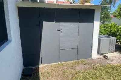 Shed