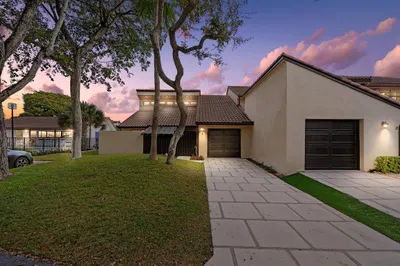 Twilight Exterior