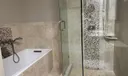 Soaking Tub master bathroom