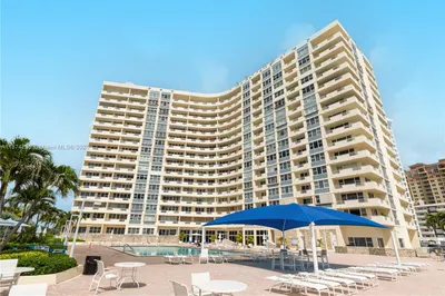 Front of Structure