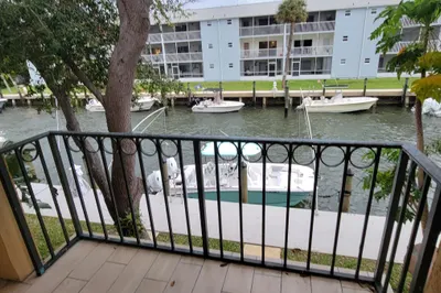 6A - View from Balcony