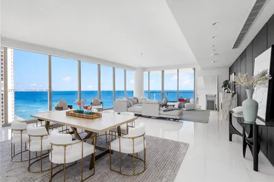Spacious living Dining room staged by Vesta