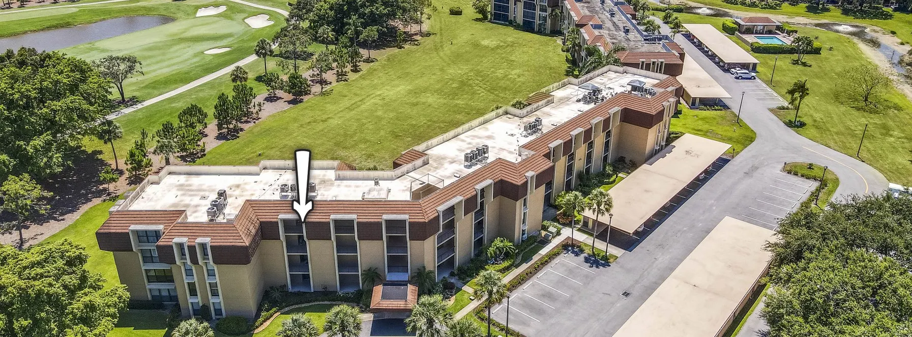 Just Listed | 5350 Woodland Lakes Drive #311