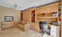 FAMILY ROOM/HOME OFFICE AREA