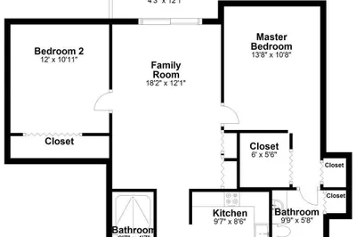 1605 Pennsylvania Avenue #502 1