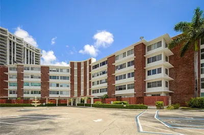 Front of Structure