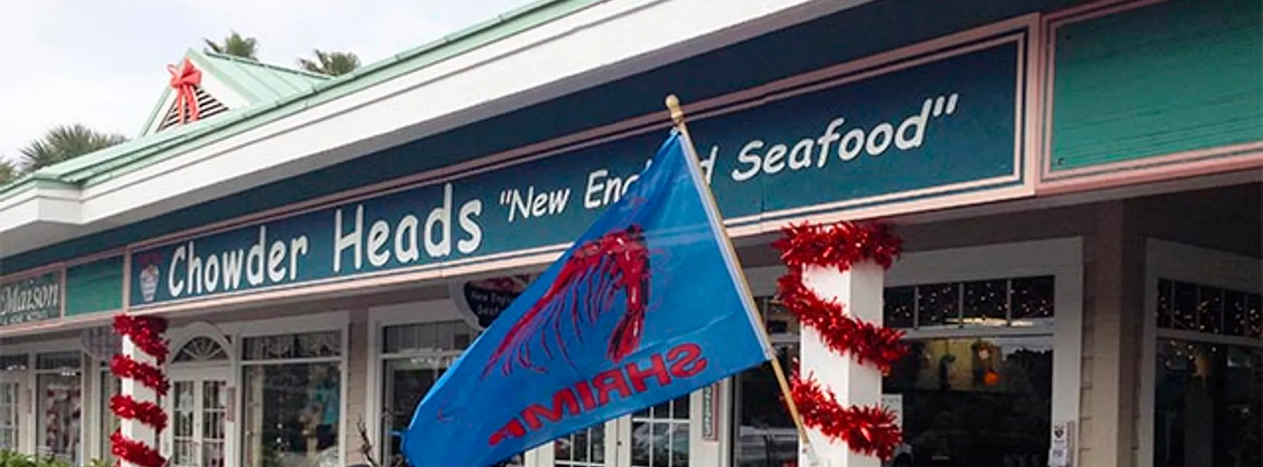 Chowder Heads in Jupiter, Florida | A Restaurant Review