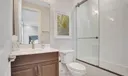 Dedicated Bath for Bedroom #4 or Loft Shared