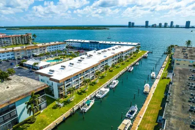 110 Shore Court #201 1