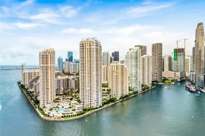 888 Brickell Key Dr #1010 1
