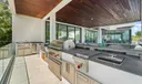 Custom Outdoor Kitchen