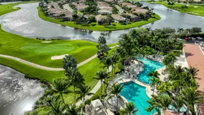 Just Sold in Aberdeen Country Club!