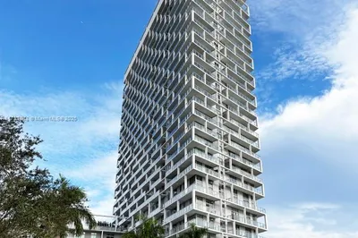 Front of Structure