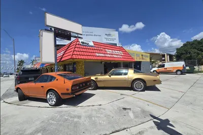 Miami Commercial 1