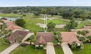 Aerial view of the