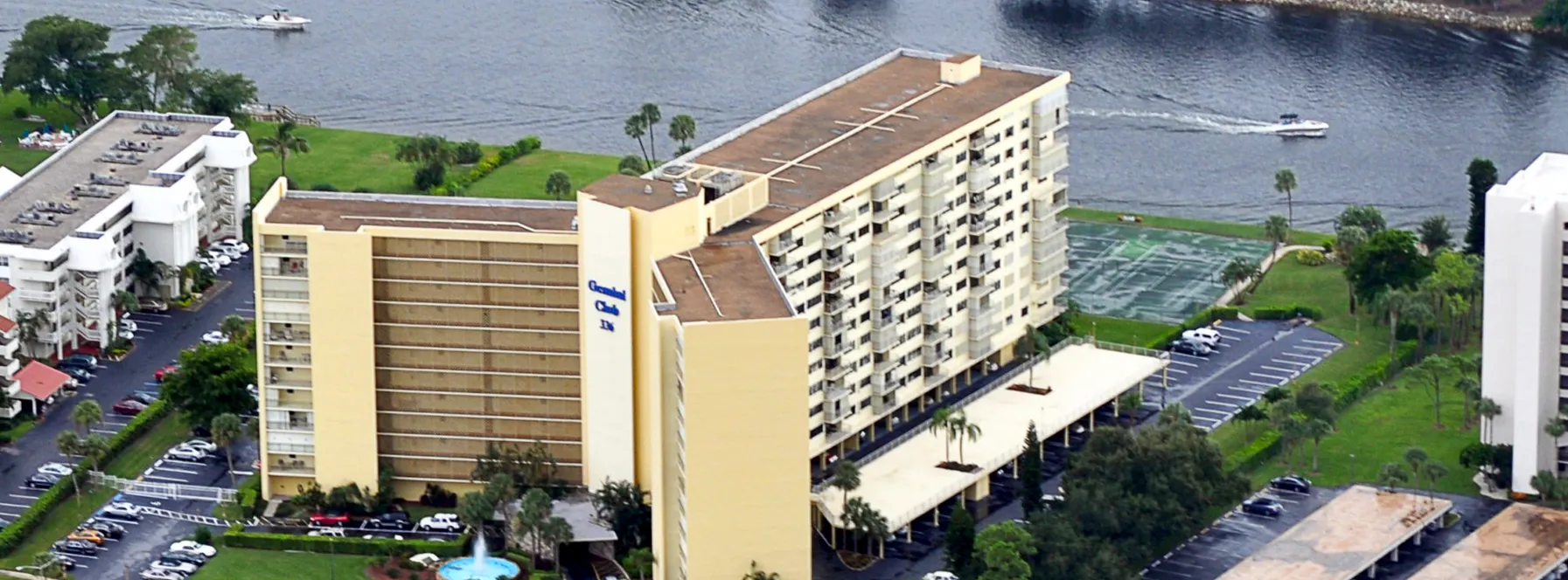 Just Listed in Gemini Club!
