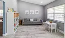 Den, Office, Playroom