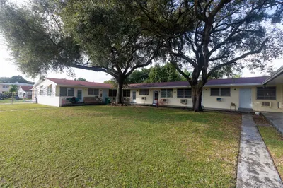 Back of Structure