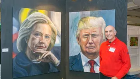 Admirals Cove Art Show – Featuring the Oil Paintings of Cary Lichtenstein