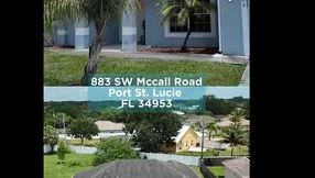 Spacious 4-Bedroom Port St. Lucie Home with No HOA & Huge Screened Porch!